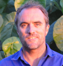 Meet our newest Hotspots Ecologist – Richard Geddes